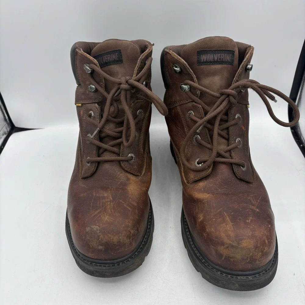 Wolverine pre owned